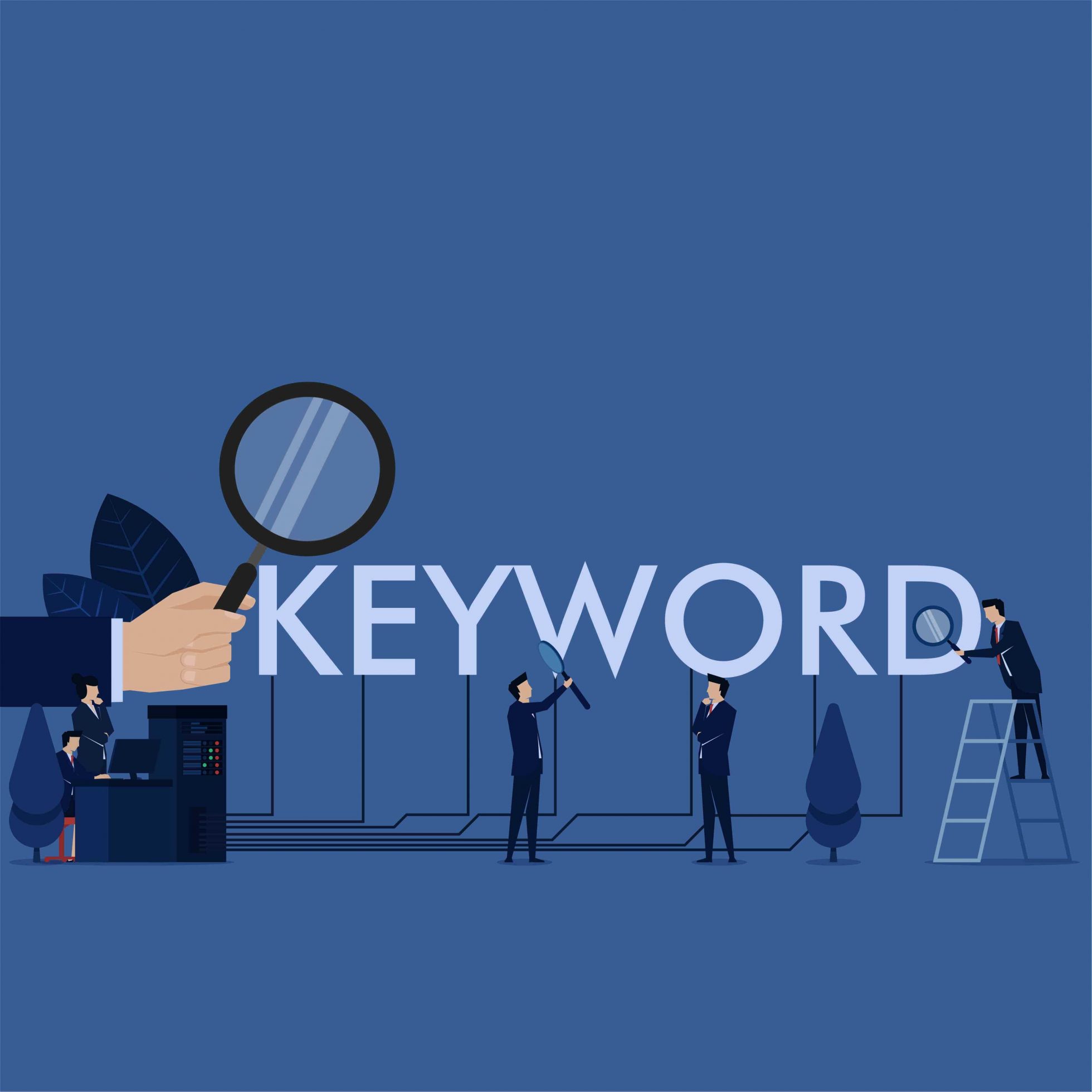 Keywords image