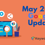 May 2020 Google Update Banner